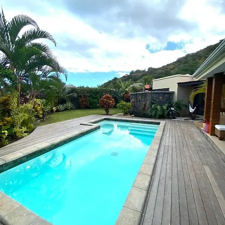 Casa Del Dodo Villa De Luxe Avec Piscine Riviere Noire Exterior photo