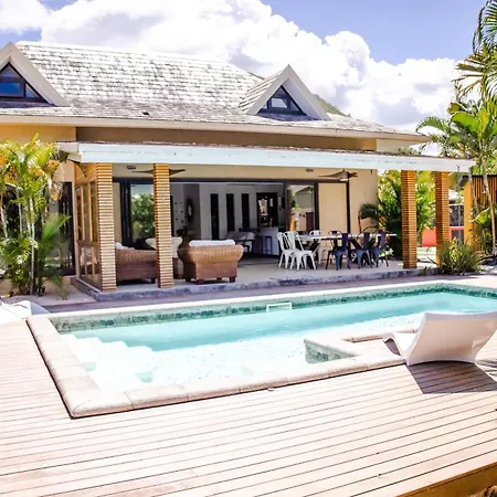 Casa Del Dodo Villa De Luxe Avec Piscine Riviere Noire Exterior photo