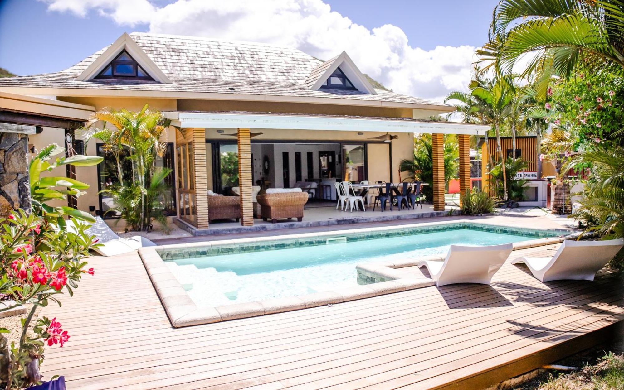 Casa Del Dodo De Luxe Avec Piscine Villa *